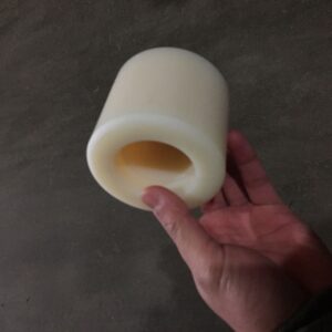 Front Single Roller