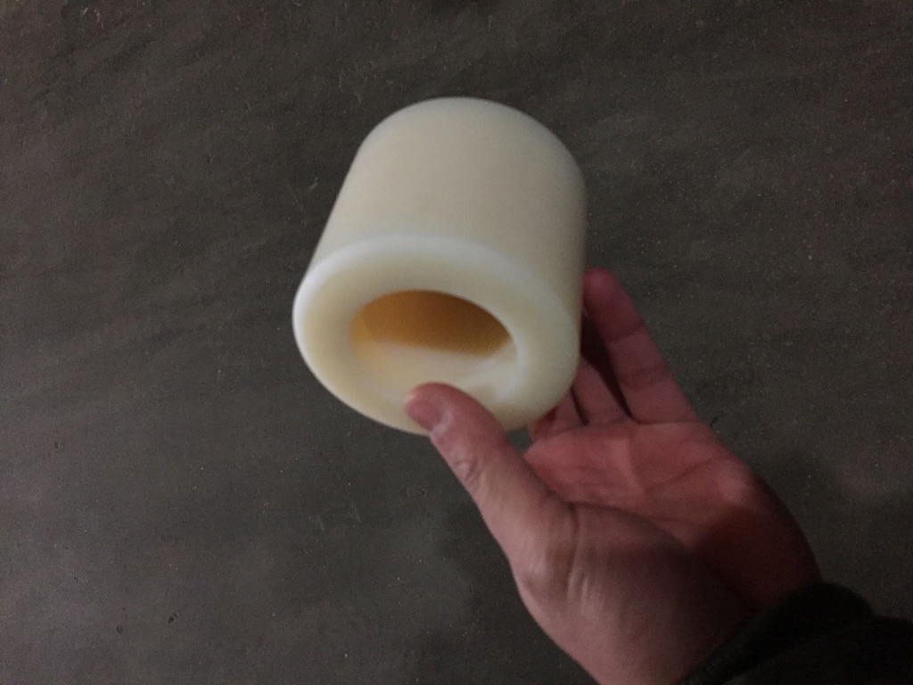 Front Single Roller
