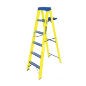 Escalera Fiberglass 1x10steps / 300Lbs